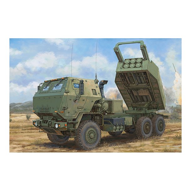 M142 High Mobility Artillery Rocket System (HIMARS)