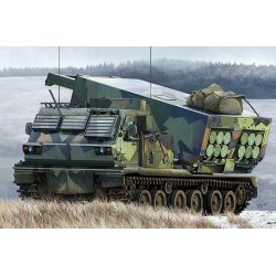 M270A1 Multiple Launch Rocket System (MLRS) - Norge