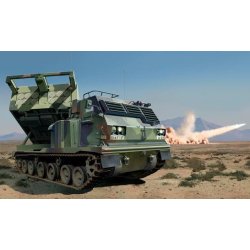 M270A1 Multiple Launch Rocket System (MLRS) - USA