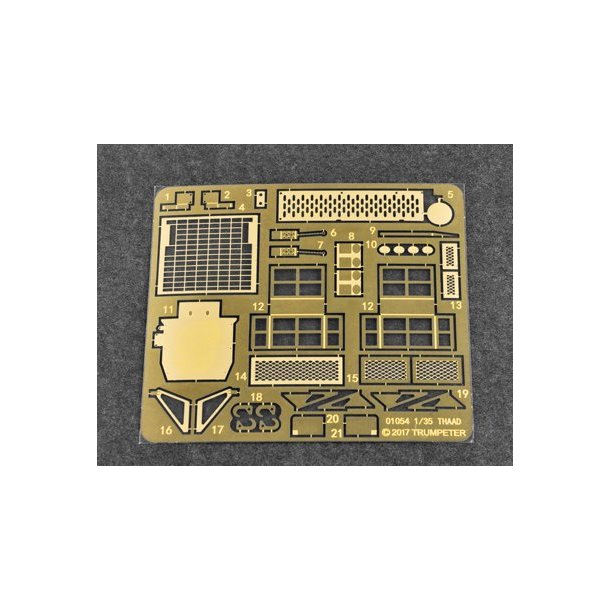 Terminal High Altitude Area Defence (THAAD)