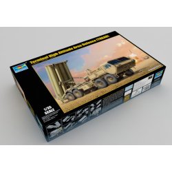 Terminal High Altitude Area Defence (THAAD)