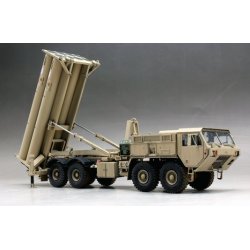 Terminal High Altitude Area Defence (THAAD)