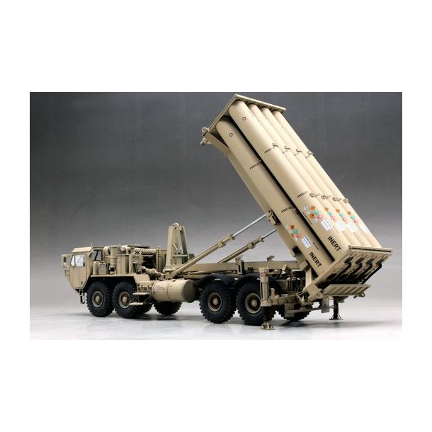 Terminal High Altitude Area Defence (THAAD)