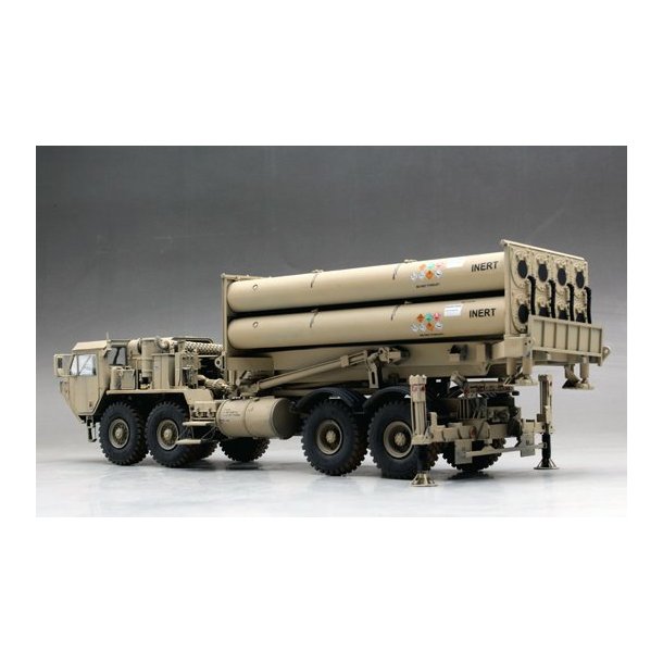 Terminal High Altitude Area Defence (THAAD)