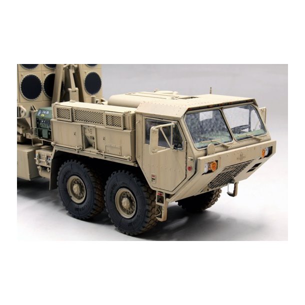 Terminal High Altitude Area Defence (THAAD)