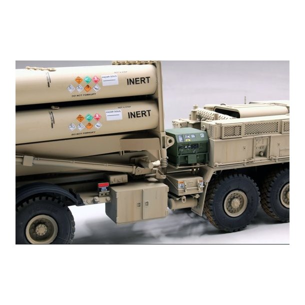 Terminal High Altitude Area Defence (THAAD)