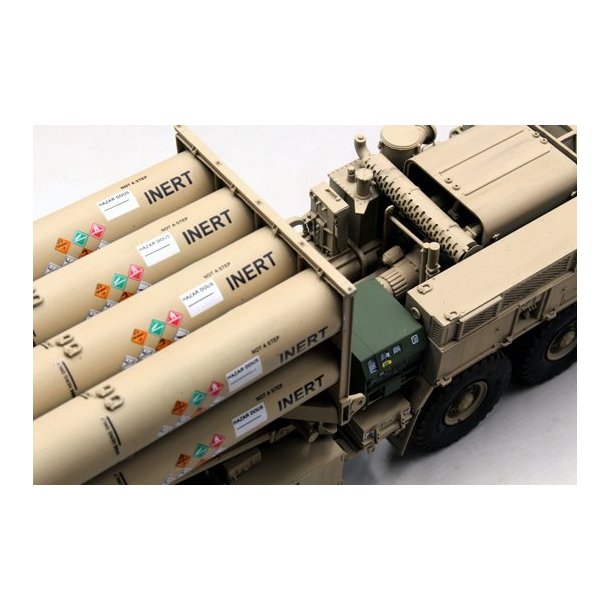 Terminal High Altitude Area Defence (THAAD)