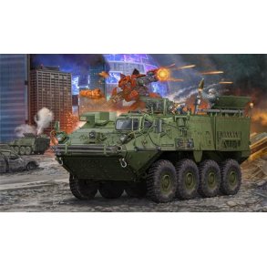 M1129 Stryker Mortar Carrier w. 120mm