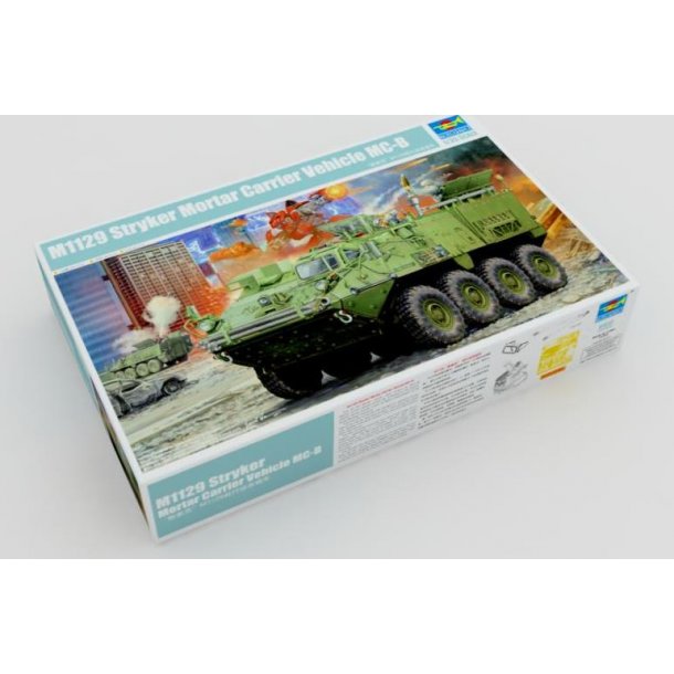 M1129 Stryker Mortar Carrier w. 120mm