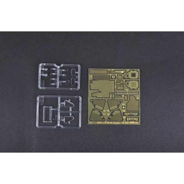 M1129 Stryker Mortar Carrier w. 120mm