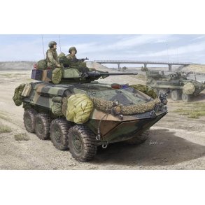LAV-25 ´PIRANHA´ SLEP (Service Life Extension Program)