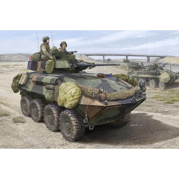 LAV-25 &acute;PIRANHA&acute; SLEP (Service Life Extension Program)