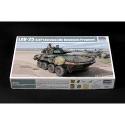 LAV-25 &acute;PIRANHA&acute; SLEP (Service Life Extension Program)