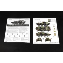 LAV-25 &acute;PIRANHA&acute; SLEP (Service Life Extension Program)