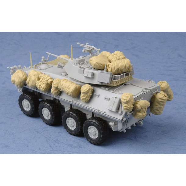 LAV-25 &acute;PIRANHA&acute; SLEP (Service Life Extension Program)