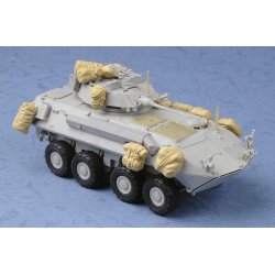 LAV-25 &acute;PIRANHA&acute; SLEP (Service Life Extension Program)