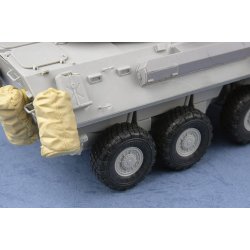 LAV-25 &acute;PIRANHA&acute; SLEP (Service Life Extension Program)