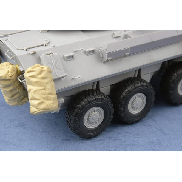 LAV-25 &acute;PIRANHA&acute; SLEP (Service Life Extension Program)