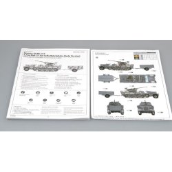 3.7cm Flak 37 auf Selbstfahrlafette (Sd.Kfz.7/2 Early Version)