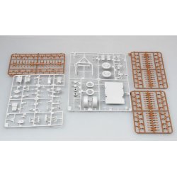 3.7cm Flak 37 auf Selbstfahrlafette (Sd.Kfz.7/2 Early Version)