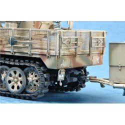 3.7cm Flak 37 auf Selbstfahrlafette (Sd.Kfz.7/2 Early Version)