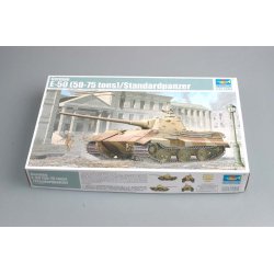 German E-50 (50-75 tons)/Standardpanzer