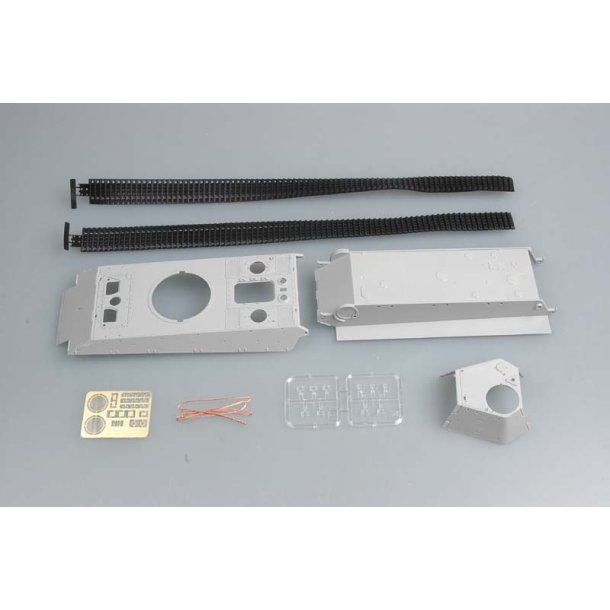 German E-50 (50-75 tons)/Standardpanzer