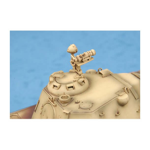 German E-50 (50-75 tons)/Standardpanzer