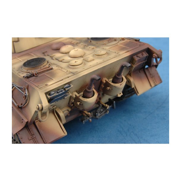 German E-50 (50-75 tons)/Standardpanzer