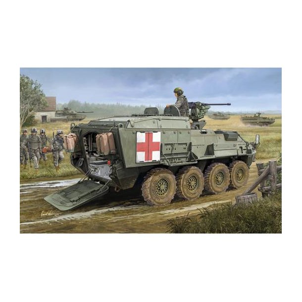 M1133 Stryker MEV