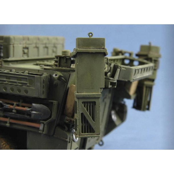 M1132 Stryker Engineer Squad Vehicle