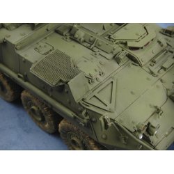 M1132 Stryker Engineer Squad Vehicle