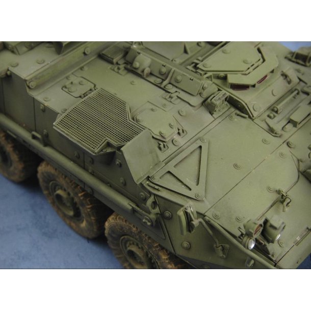 M1132 Stryker Engineer Squad Vehicle