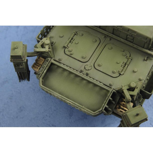 M1132 Stryker Engineer Squad Vehicle