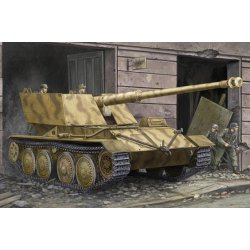 Krupp/Ardelt Waffentrager 88mm PAK-43