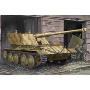 Krupp/Ardelt Waffentrager 88mm PAK-43