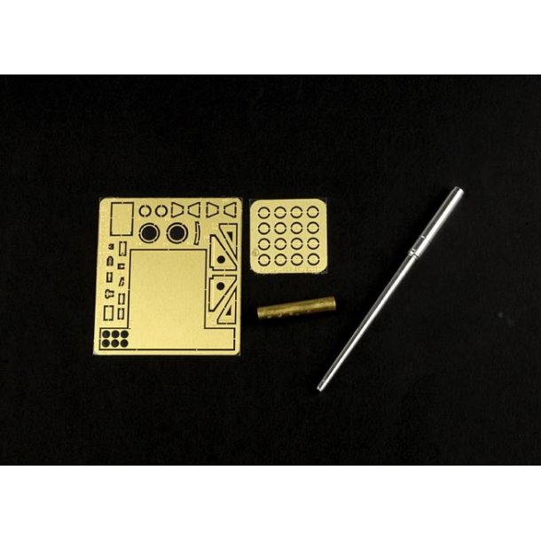 Krupp/Ardelt Waffentrager 88mm PAK-43