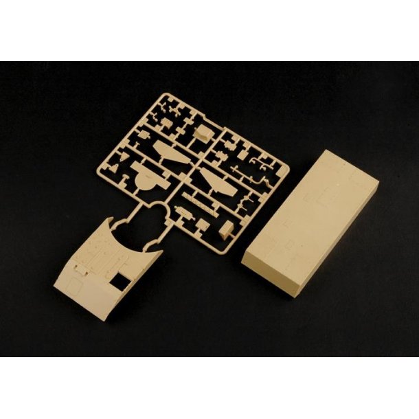 Krupp/Ardelt Waffentrager 88mm PAK-43