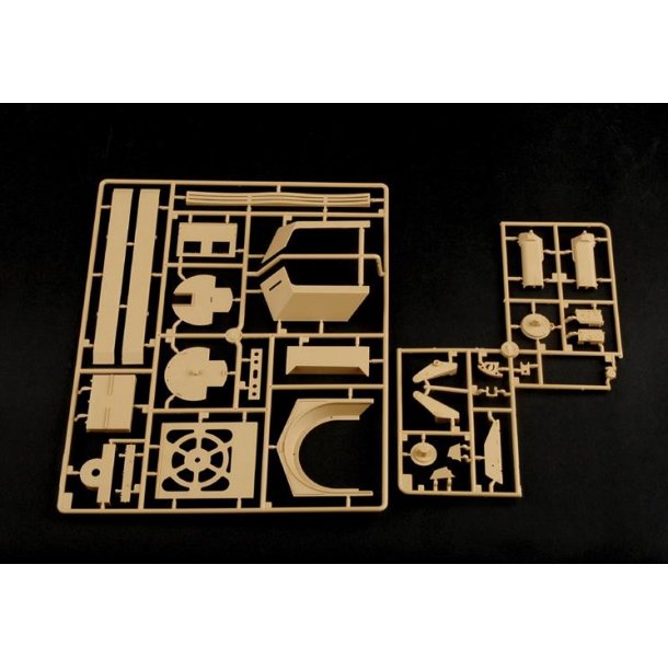 Krupp/Ardelt Waffentrager 88mm PAK-43