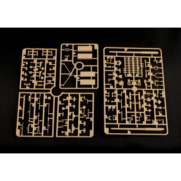 Krupp/Ardelt Waffentrager 88mm PAK-43