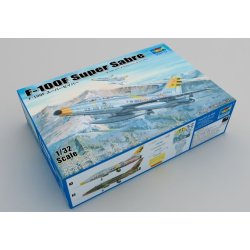 F-100F Super Sabre