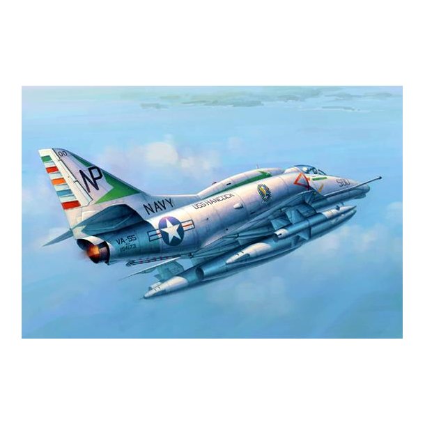 A-4E &acute;Sky Hawk&acute;