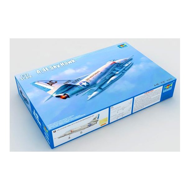 A-4E &acute;Sky Hawk&acute;