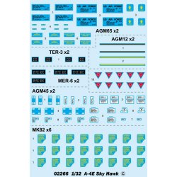 A-4E &acute;Sky Hawk&acute;