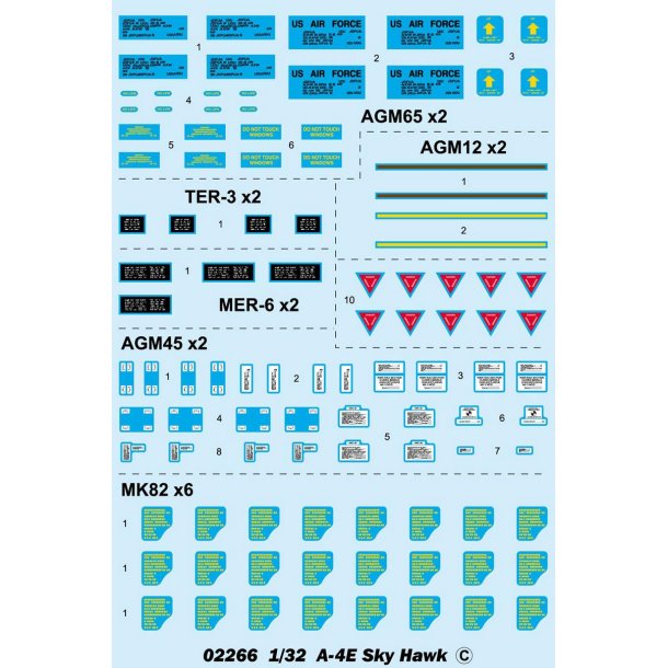 A-4E &acute;Sky Hawk&acute;