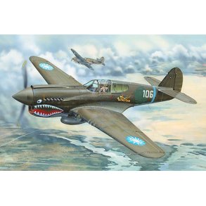 P-40E War Hawk 