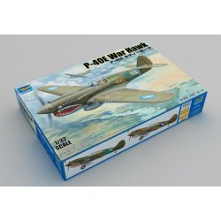 P-40E War Hawk 