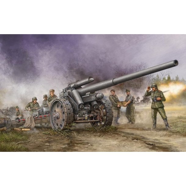 German s.10cm K.18
