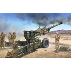 M198 155mm Medium Towed Howitzer (early version)