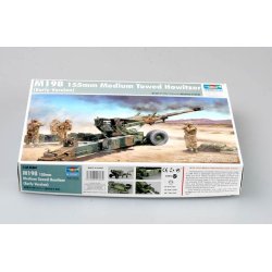 M198 155mm Medium Towed Howitzer (early version)